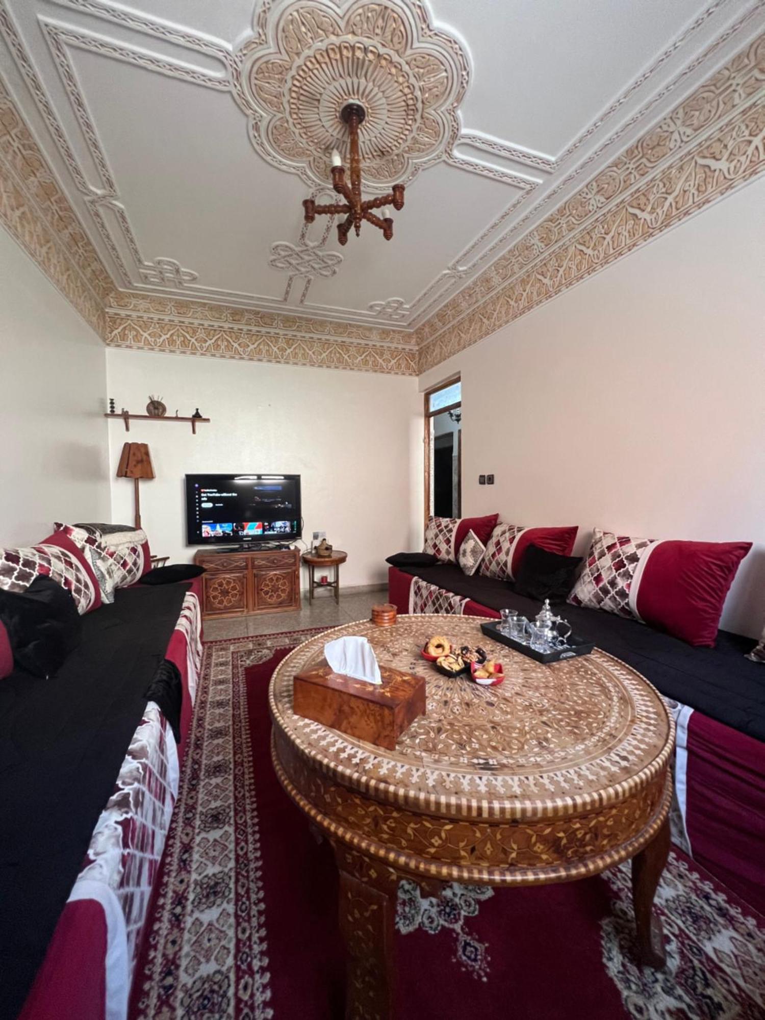 Youss Appartement Essaouira Bagian luar foto