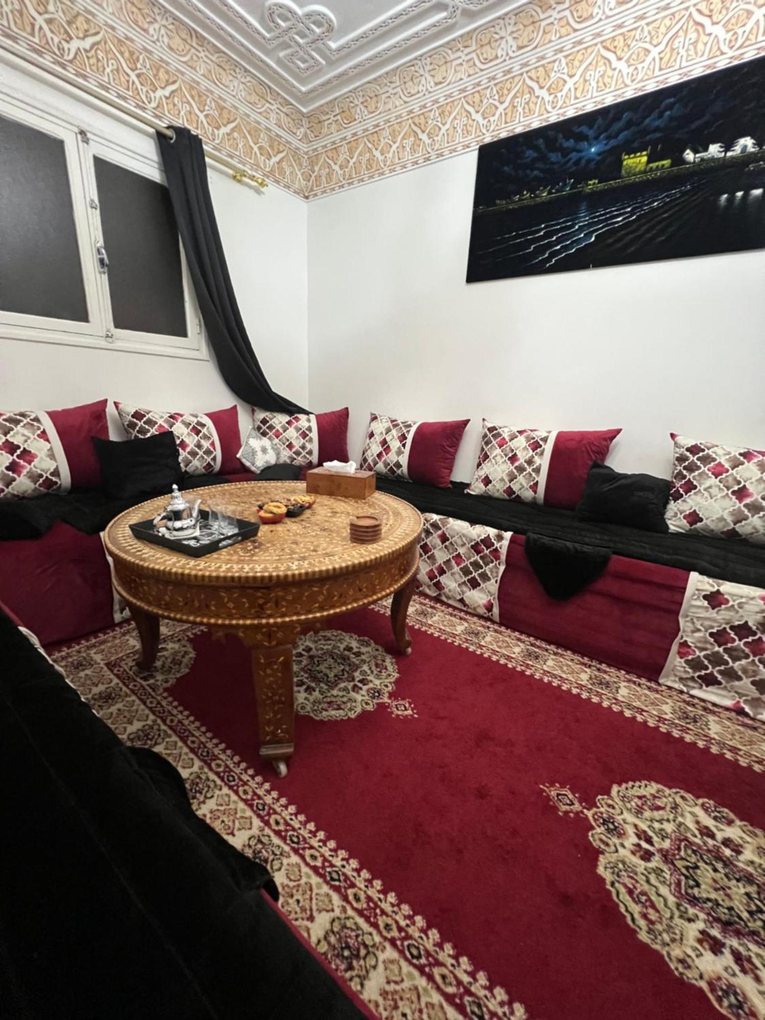 Youss Appartement Essaouira Bagian luar foto